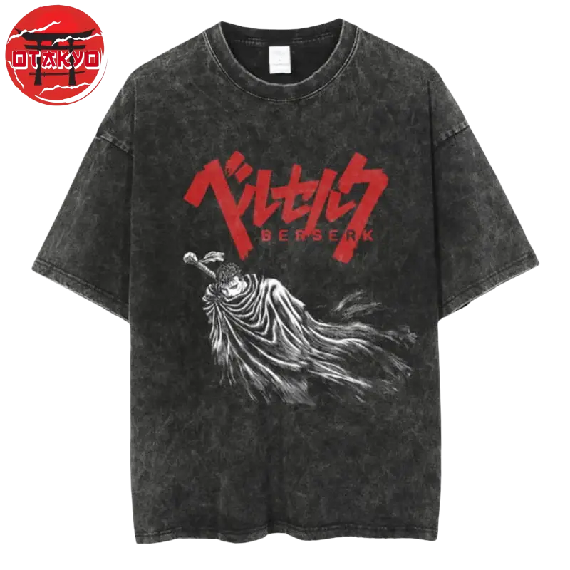 Guts T-Shirt "Journey" - Berserk™