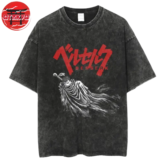 Guts T-Shirt "Journey" - Berserk™