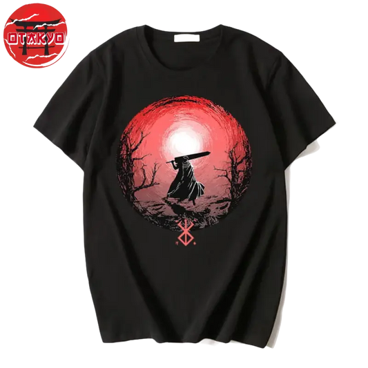 Guts T-Shirt "Night" - Berserk™