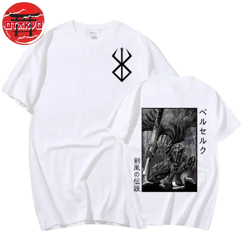 Guts T-Shirt "Rüstung" - Berserk™