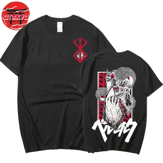 Guts T-Shirt "Savage" - Berserk™