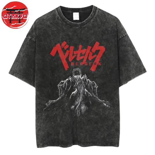 Guts T-Shirt "Shadow" - Berserk™