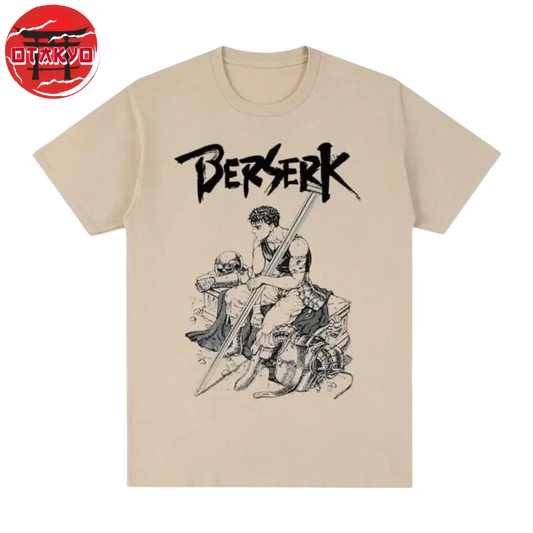 Guts T-Shirt "Söldner" - Berserk™