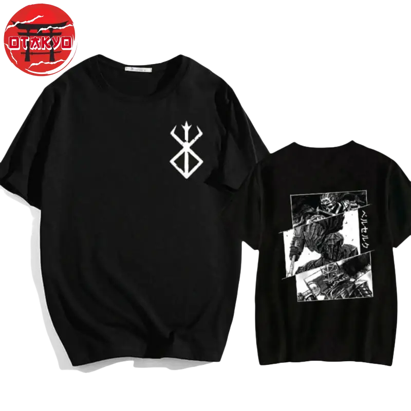 Guts T-Shirt "Sorcerer" - Berserk™