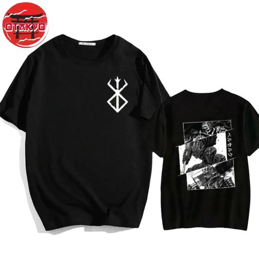 Guts T-Shirt "Sorcerer" - Berserk™