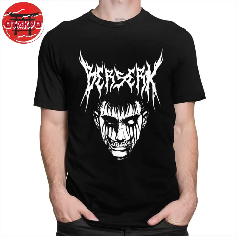 Guts T-Shirt "Wahnsinn" - Berserk™