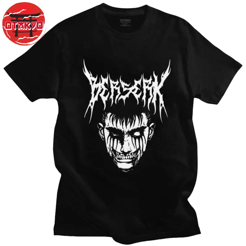 Guts T-Shirt "Wahnsinn" - Berserk™