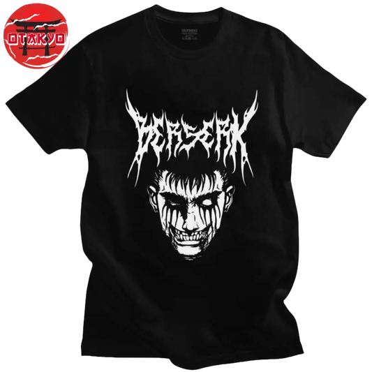 Guts T-Shirt "Wahnsinn" - Berserk™