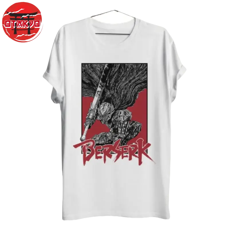 Guts T-Shirt "Warrior" - Berserk™