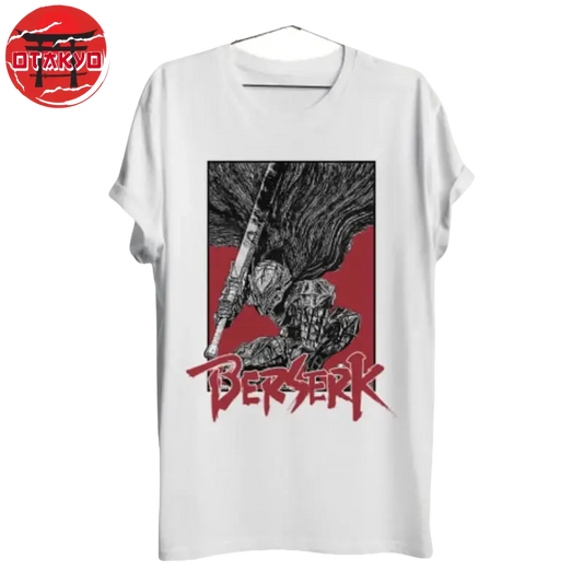 Guts T-Shirt "Warrior" - Berserk™
