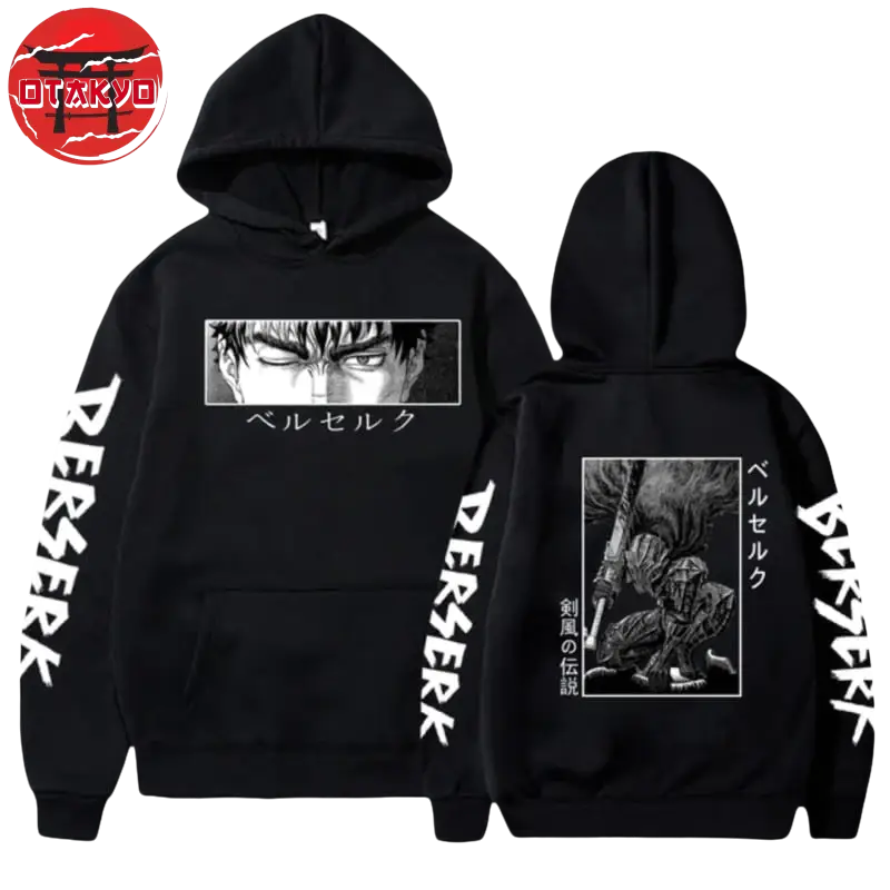 Guts "Tollwütiger Hund" Pullover - Berserk™