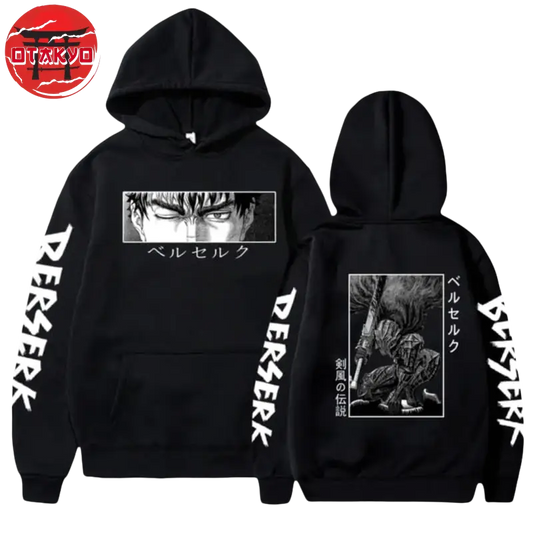 Guts "Tollwütiger Hund" Pullover - Berserk™