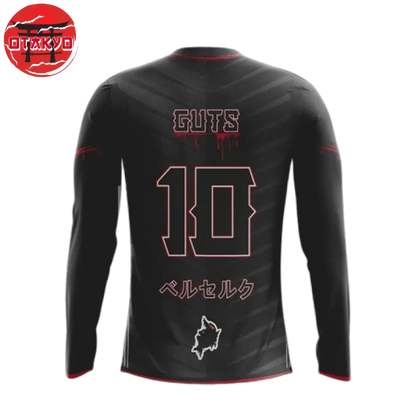 Guts Trikot (Langarm) - Berserk™
