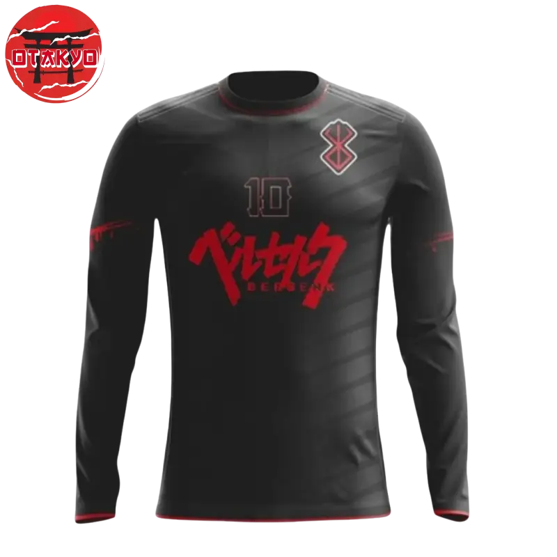 Guts Trikot (Langarm) - Berserk™
