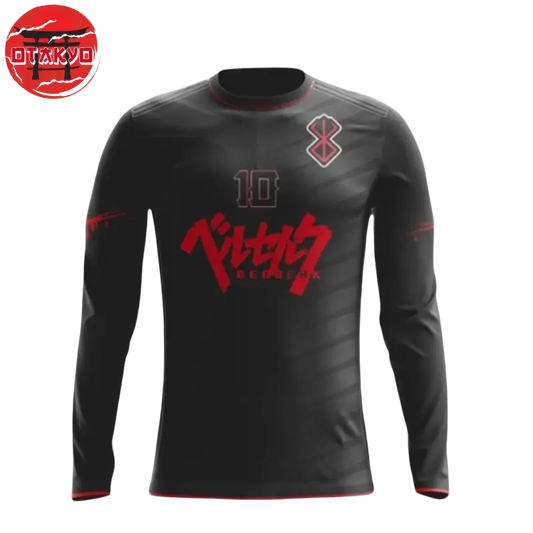 Guts Trikot (Langarm) - Berserk™