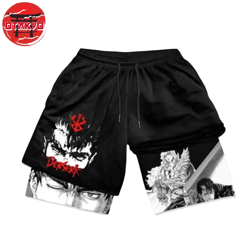 Guts und Griffith Short - Berserk™