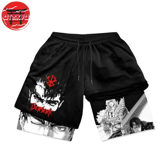 Guts und Griffith Short - Berserk™