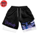 Guts Violet Short - Berserk™