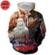Guts x Griffith Pullover - Berserk™