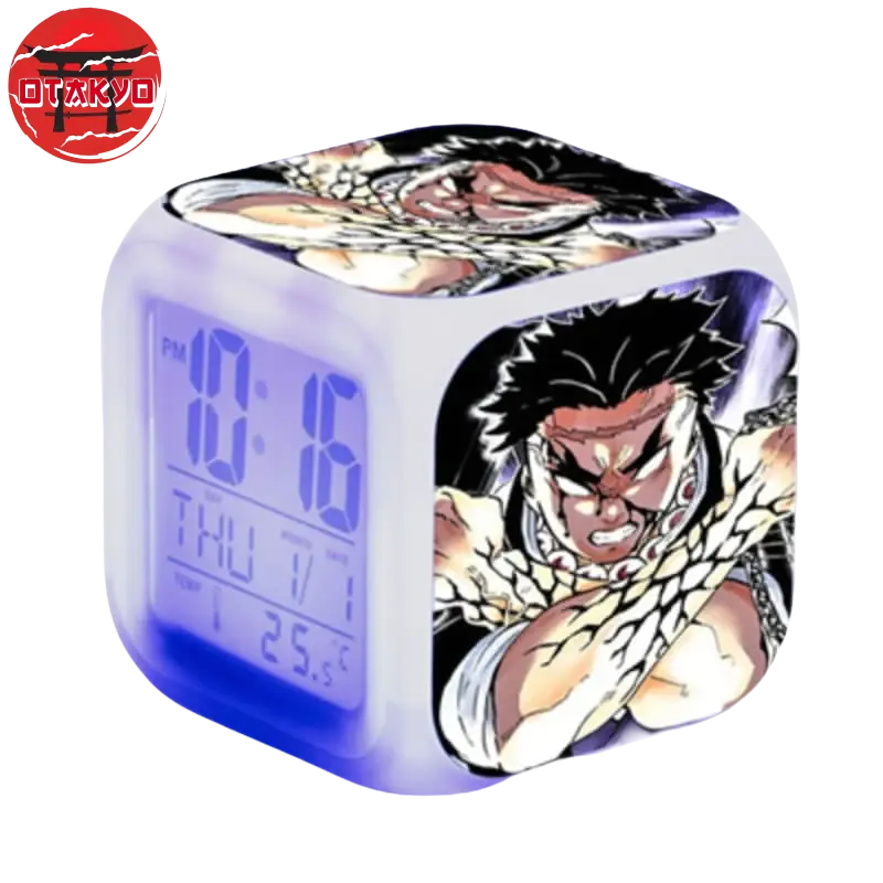 Gyomei Himejima Wecker „Zeichen" - Demon Slayer™