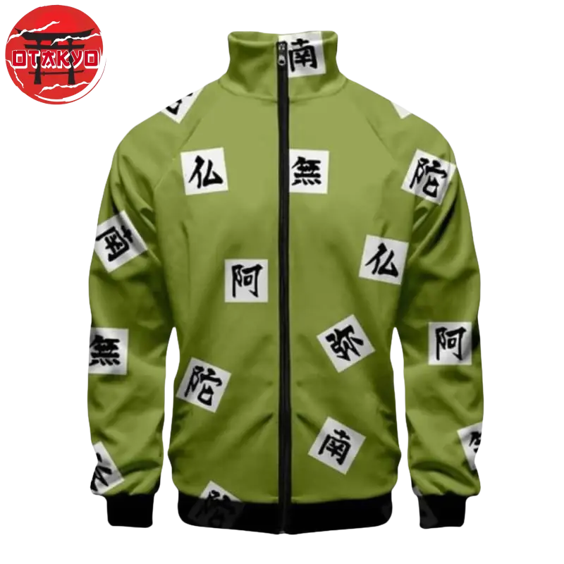 Gyomei Jacke - Demon Slayer™