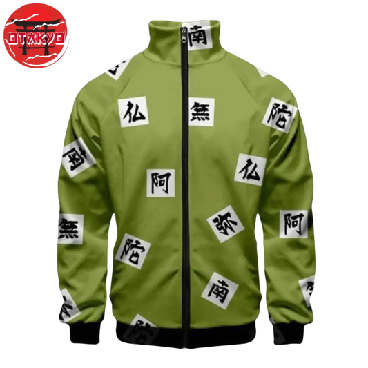Gyomei Jacke - Demon Slayer™