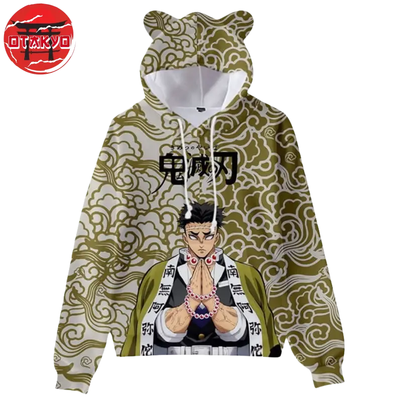 Gyomei Pullover Bärchen - Demon Slayer™