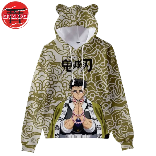 Gyomei Pullover Bärchen - Demon Slayer™