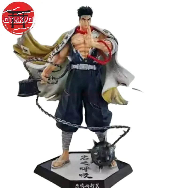 Gyomei "Sutra" Figuren - Demon Slayer™