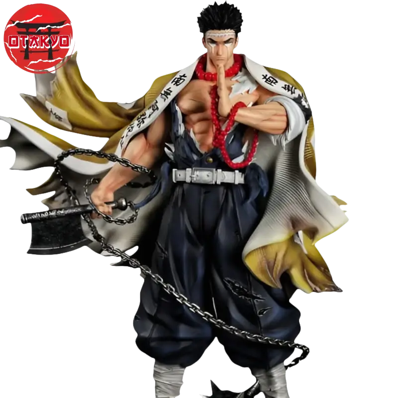 Gyomei "Sutra" Figuren - Demon Slayer™