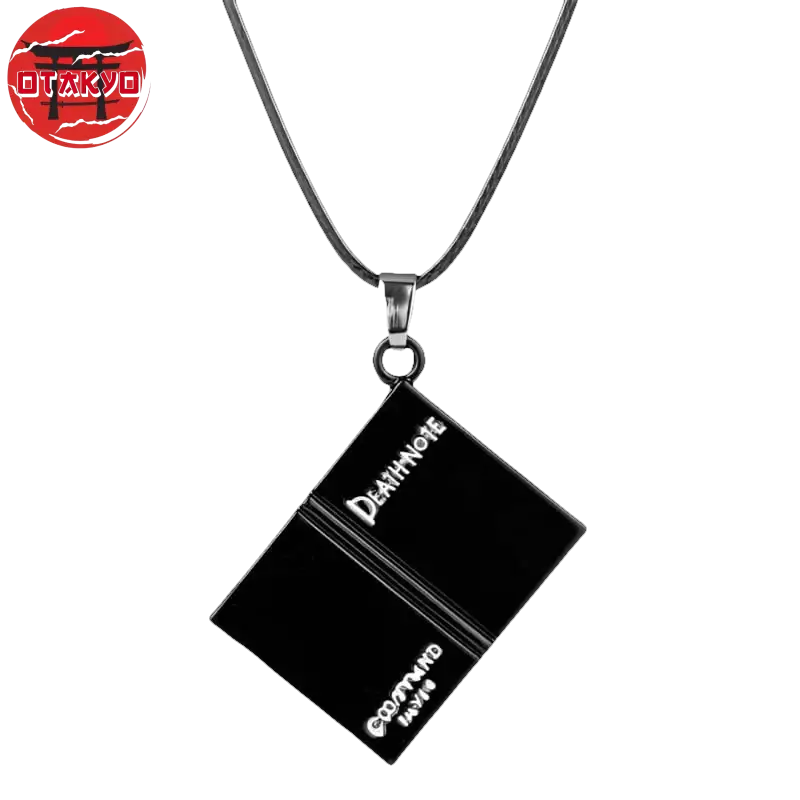 Halskette "Buch" - Death Note™