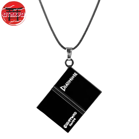 Halskette "Buch" - Death Note™
