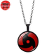 Halskette Mangekyo Sharingan (Itachi) - Naruto Shippuden™