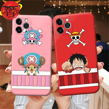 Handyhülle Luffy - One Piece™