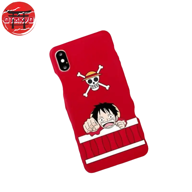 Handyhülle Luffy - One Piece™