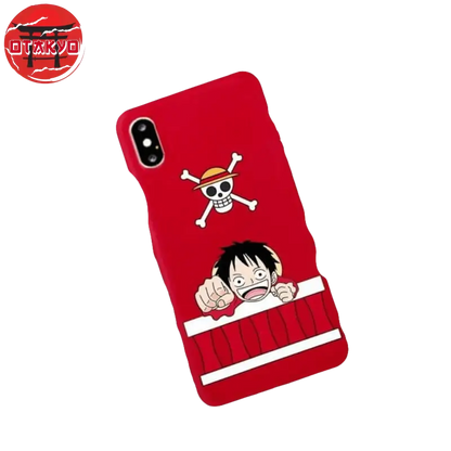 Handyhülle Luffy - One Piece™