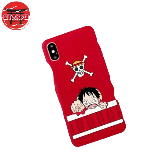 Handyhülle Luffy - One Piece™