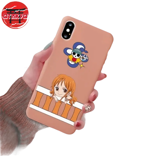 Handyhülle Nami - One Piece™