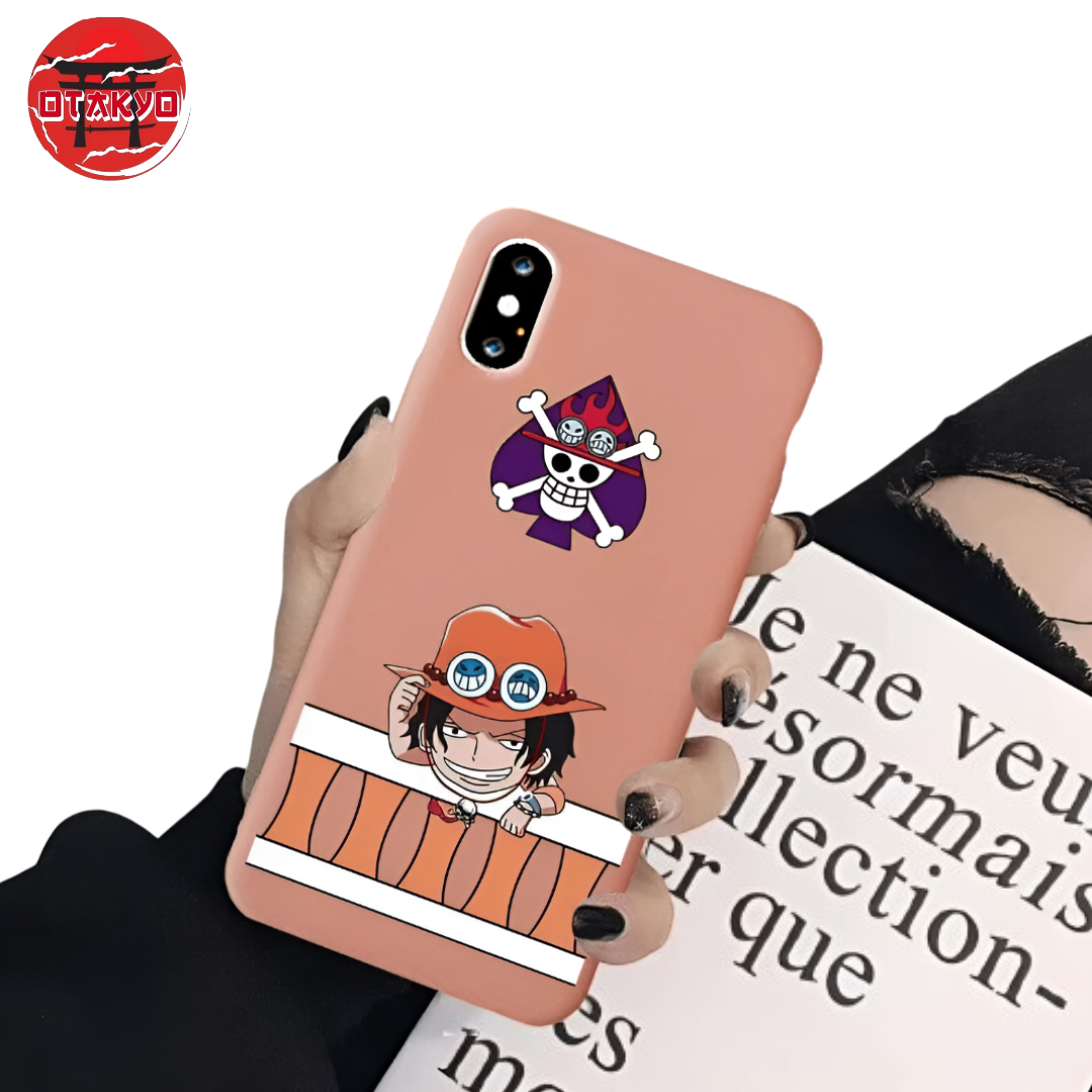 Handyhülle Portgas D. Ace - One Piece™