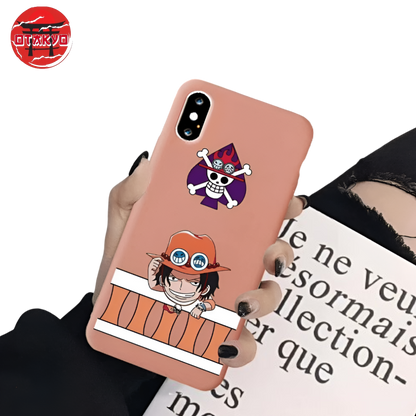 Handyhülle Portgas D. Ace - One Piece™