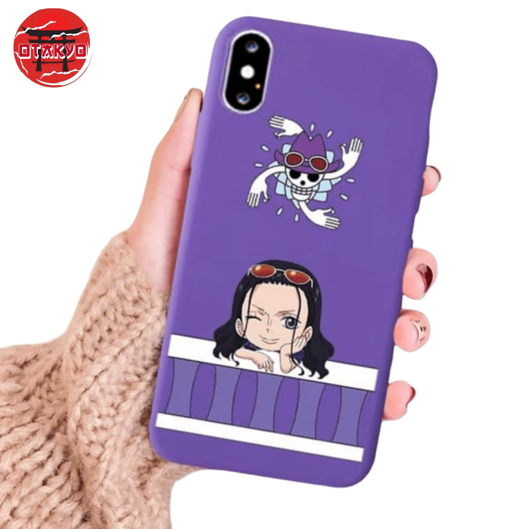 Handyhülle Robin - One Piece™