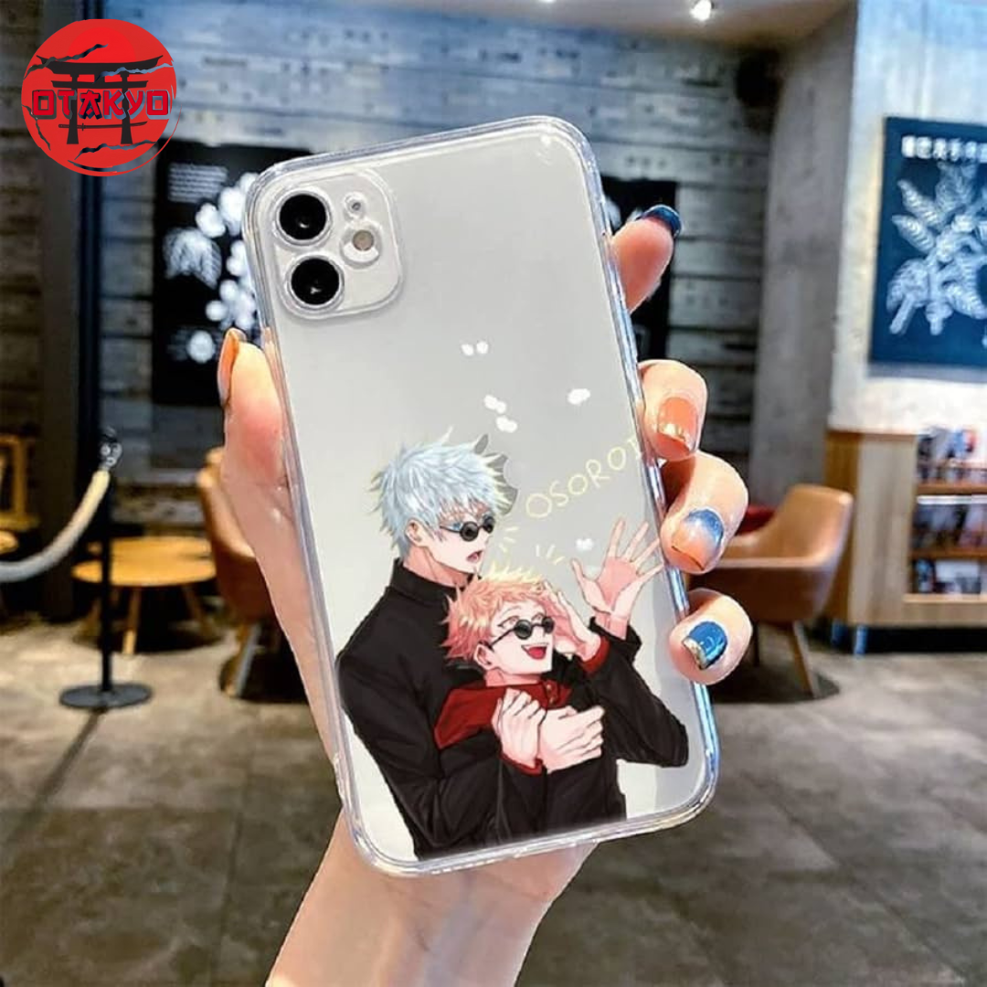 Handyhülle Satoru Gojo und Yuji Itadori - Jujutsu Kaisen™