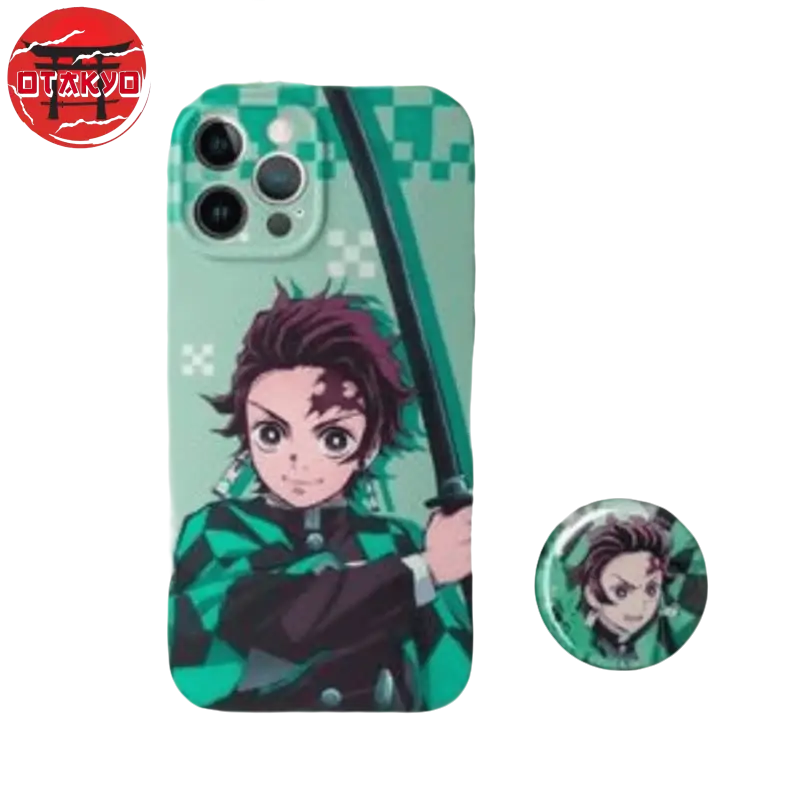 Handyhülle Tanjiro - Demon Slayer™