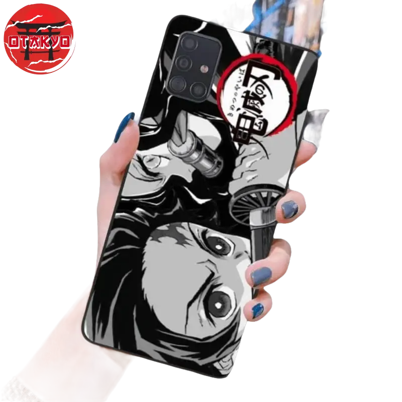 Handyhülle Tanjiro & Nezuko - Demon Slayer™