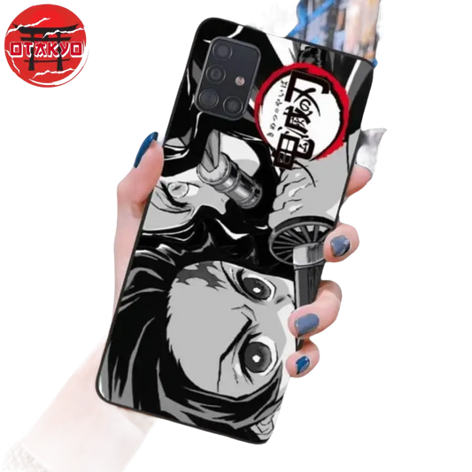 Handyhülle Tanjiro & Nezuko - Demon Slayer™