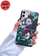 Handyhülle Tanjiro & Nezuko - Demon Slayer™