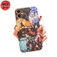 Handyhülle Tanjiro, Nezuko, Inosuke und Zenitsu - Demon Slayer™
