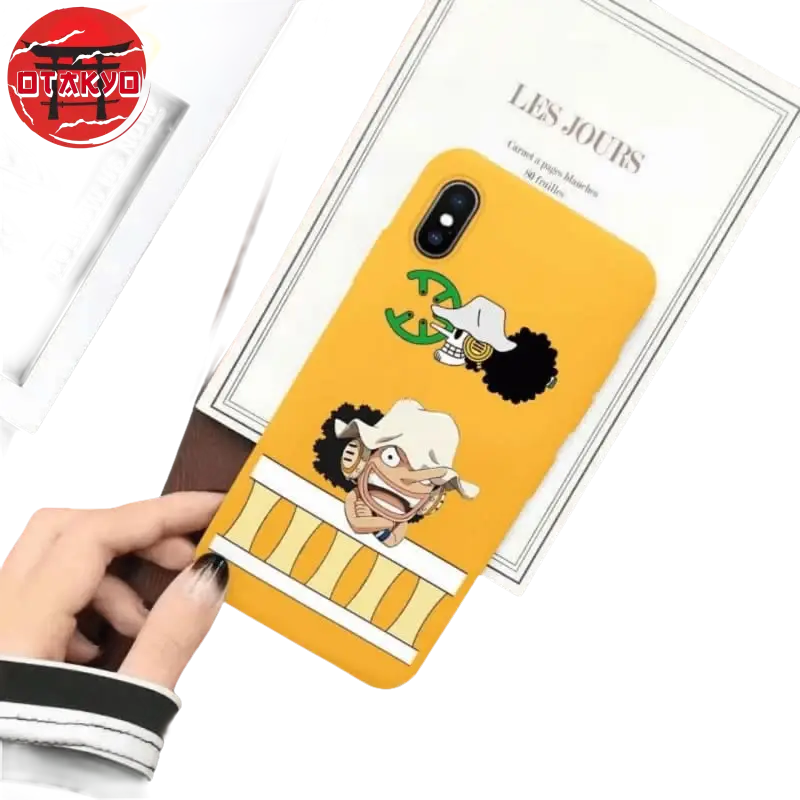 Handyhülle Usopp - One Piece™
