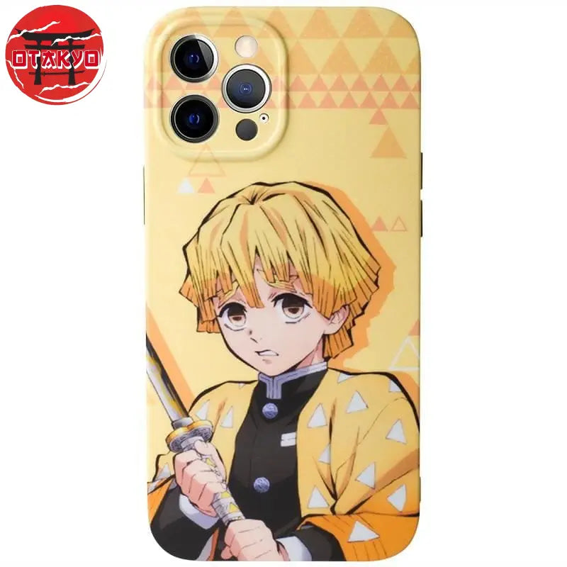 Handyhülle Zenitsu - Demon Slayer™