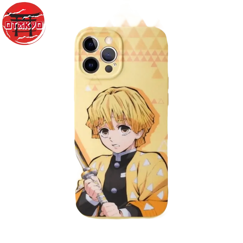 Handyhülle Zenitsu - Demon Slayer™